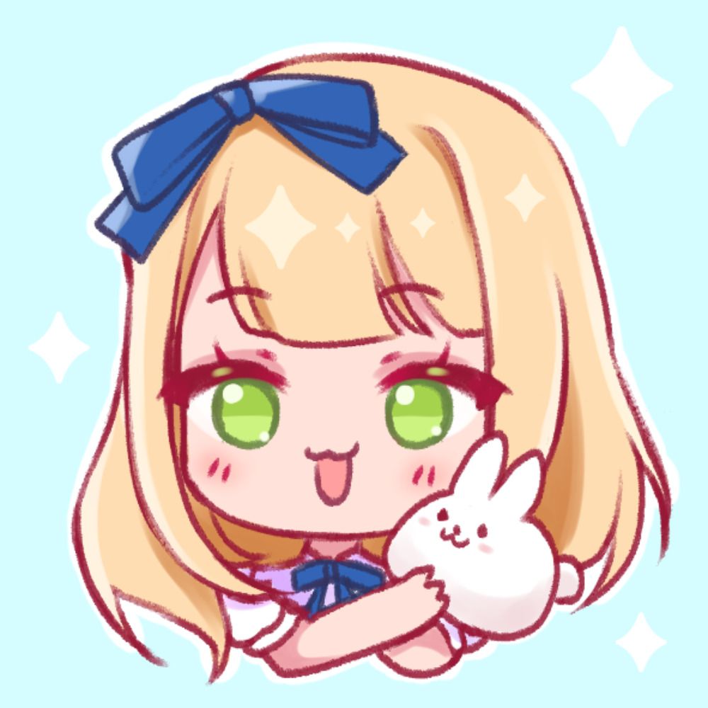 リス // Risu 🧋💕 @ DoKomi 10B22