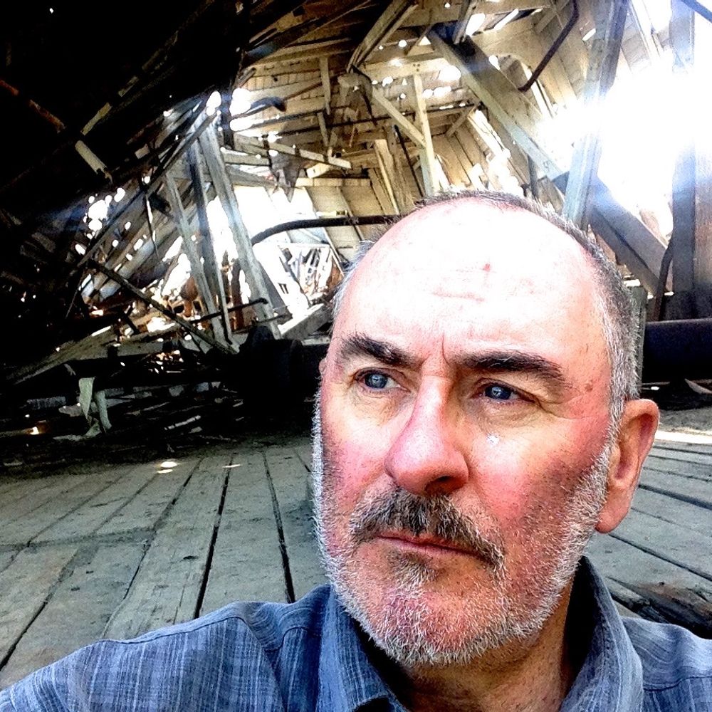 Paul McKinnon 