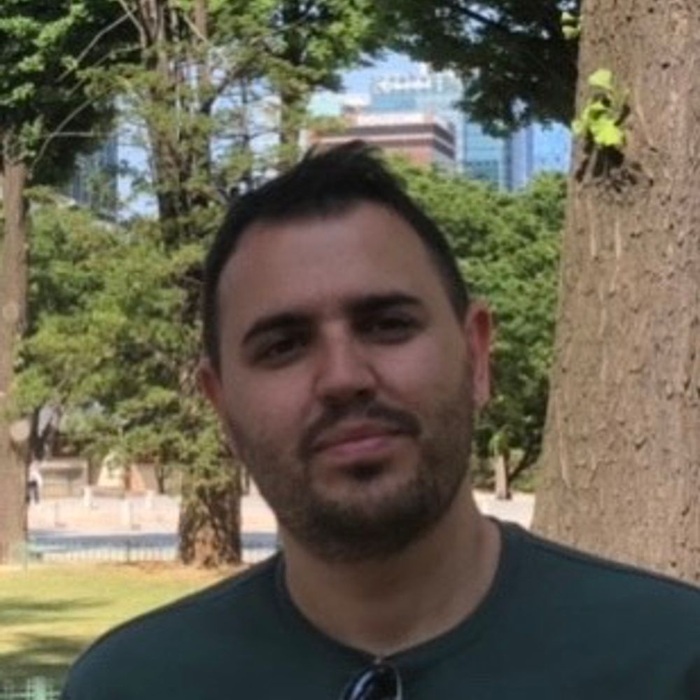 Jose Camacho Collados