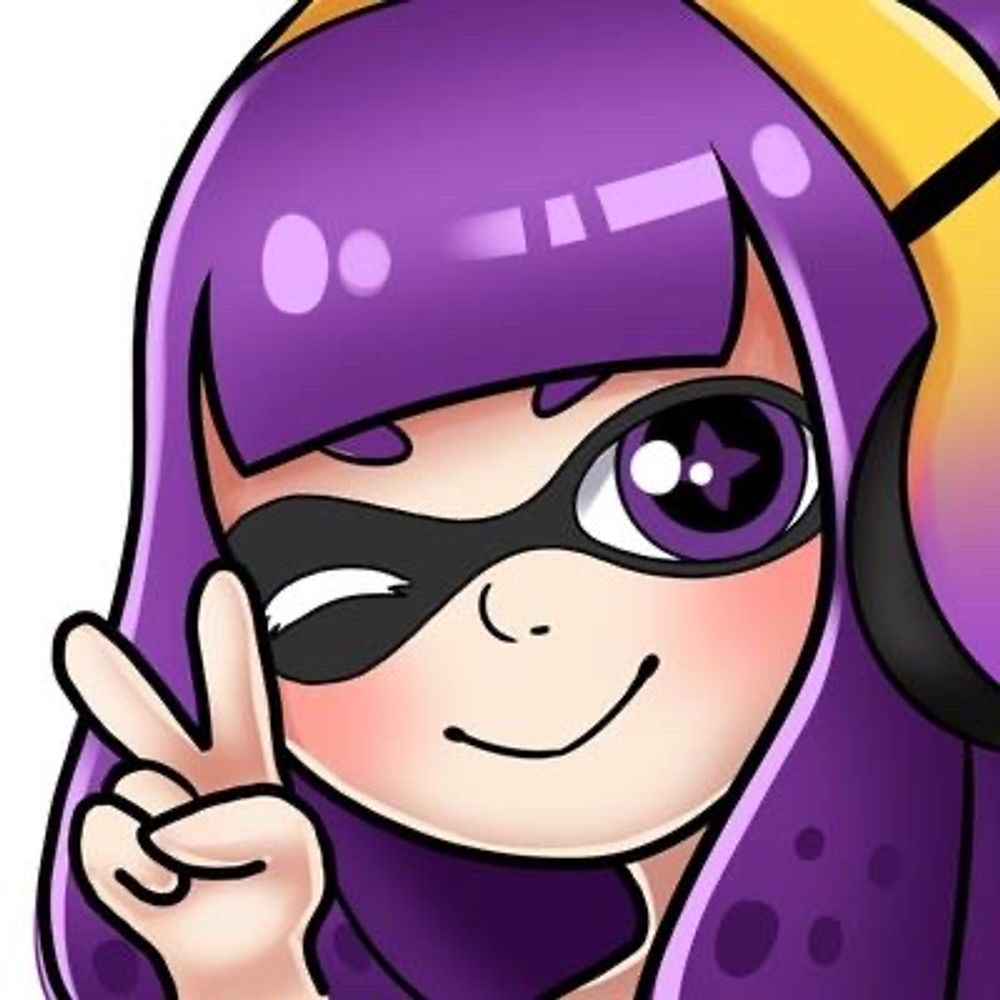 DJ Particle - (Woomy VTuber) 💜's avatar