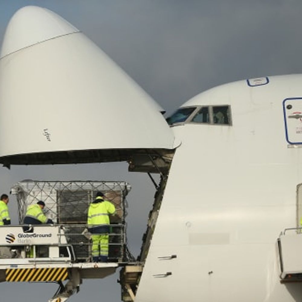 Air Cargo - How It Works