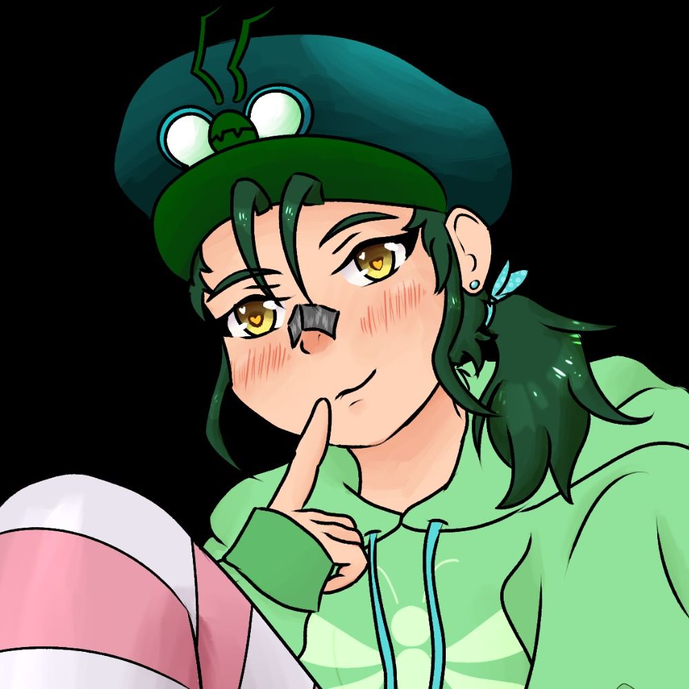 Jett Altair ~ Dragonfly VTuber