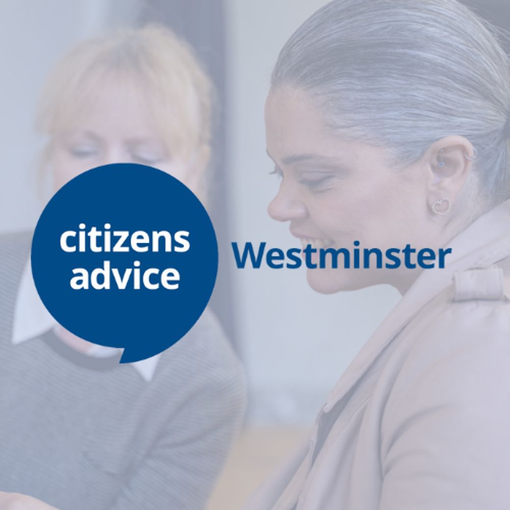Citizens Advice Westminster