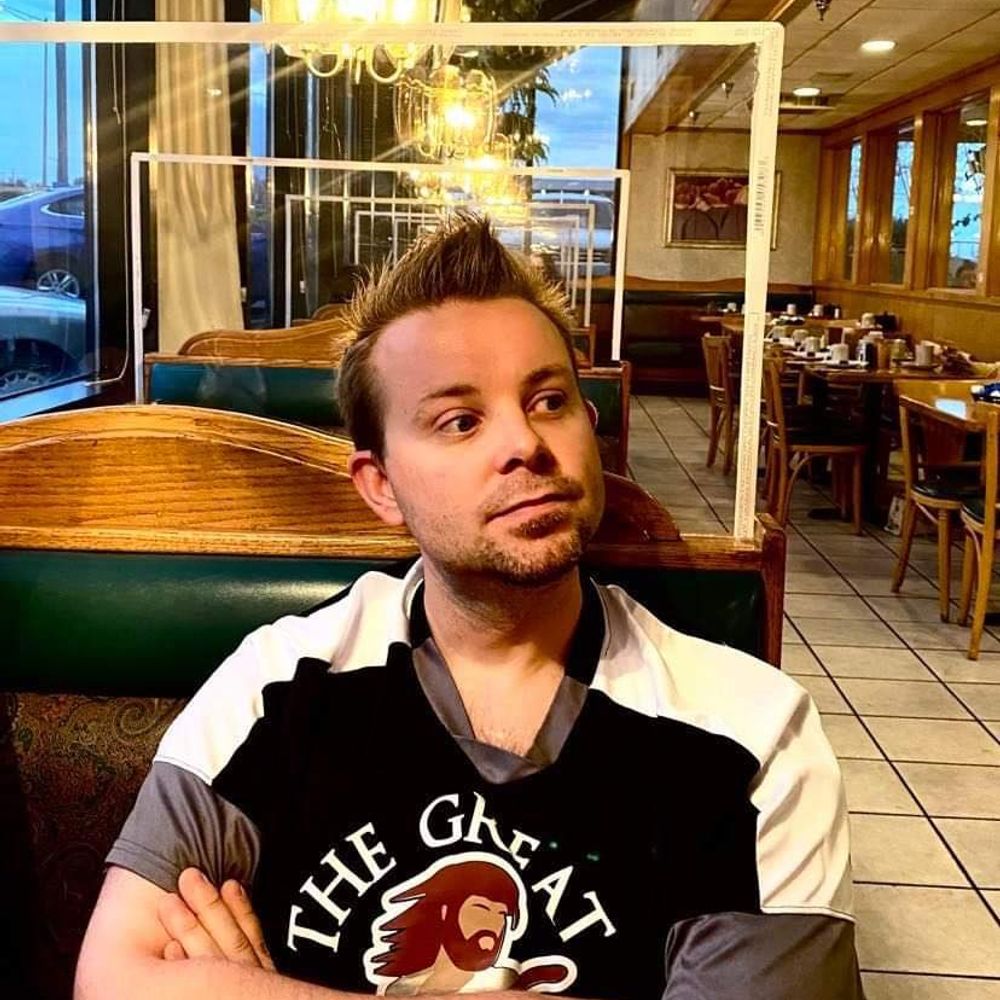 Brett Kroeger