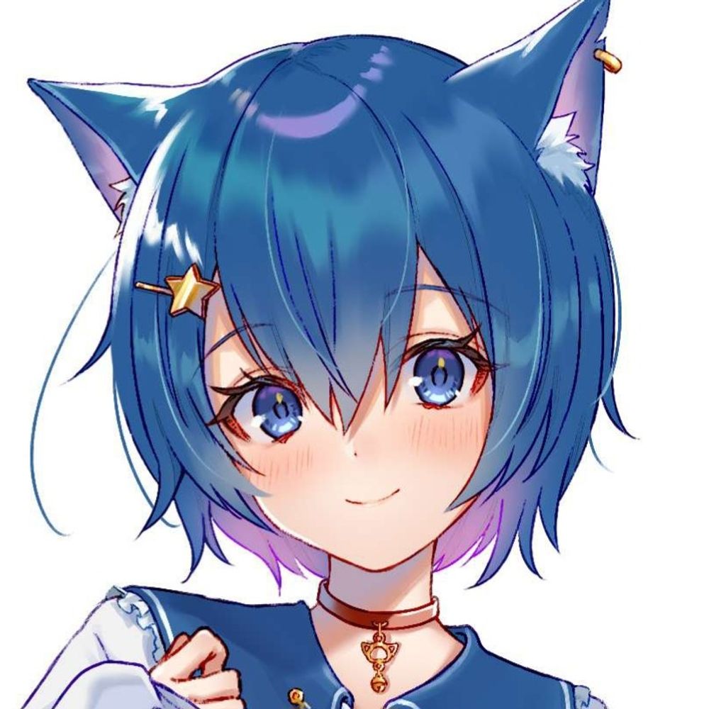 雨星るい@VTuber