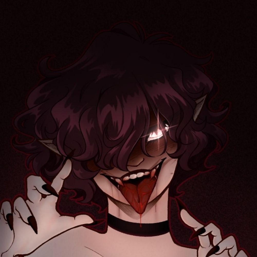 vampire enthusiast 🔞