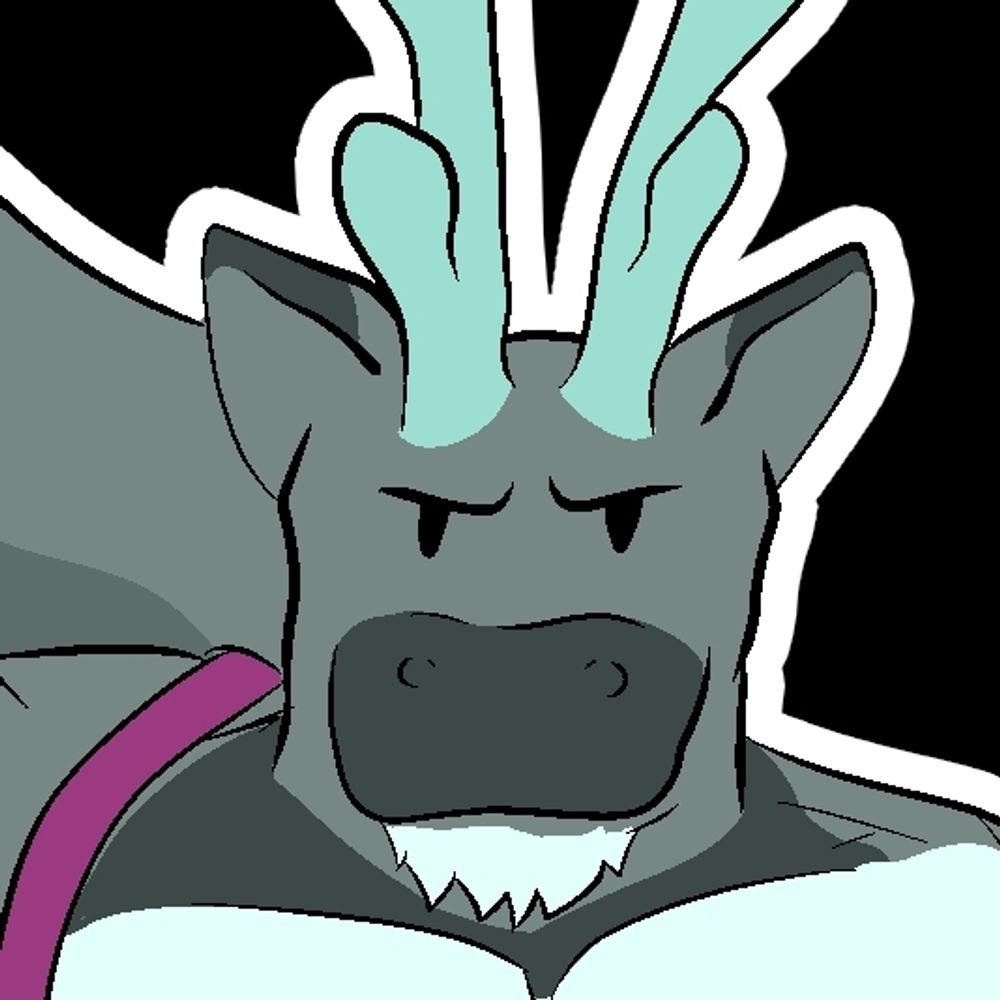 Kasch Goo Caribou