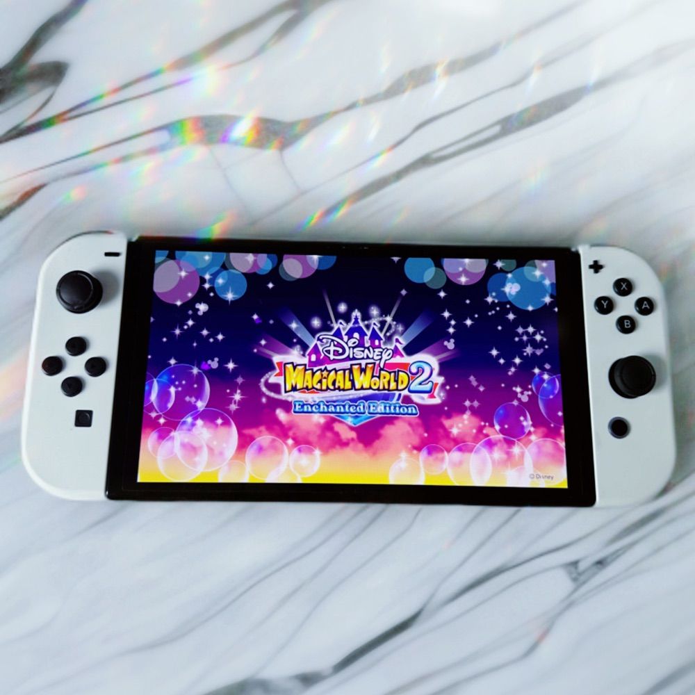 Iridescent Whimsy