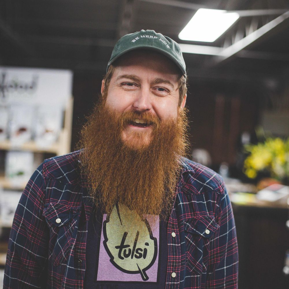Travis Lemon, Herbalist
