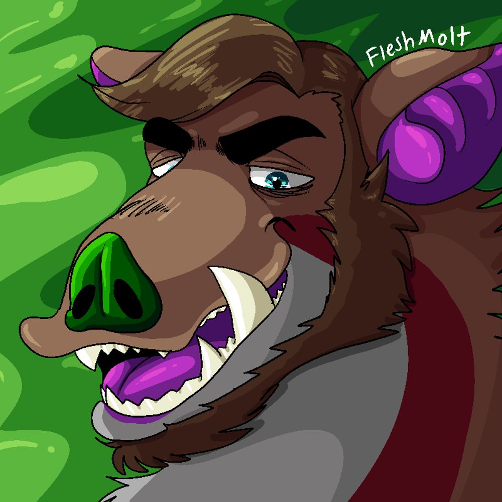🏳️‍⚧️🥩🐗Buck🐺🥩🏳️‍⚧️