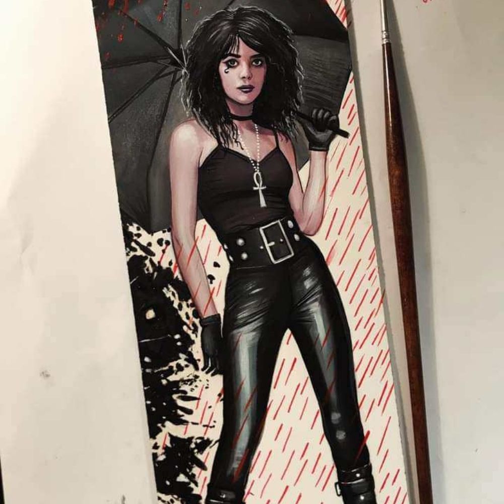 Zatanna Constantine