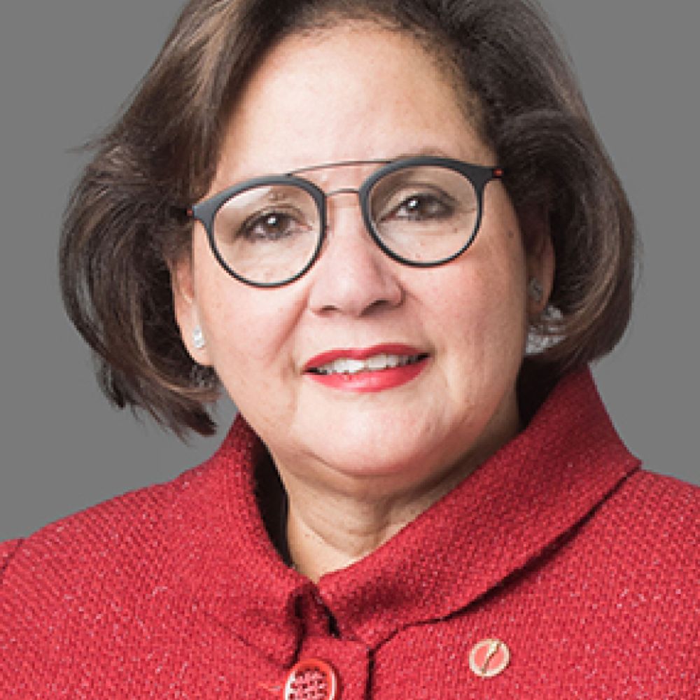 Senator Rosemary Moodie