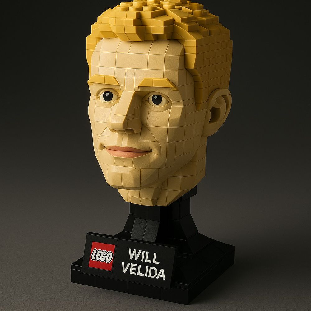 Will Velida 🇺🇦