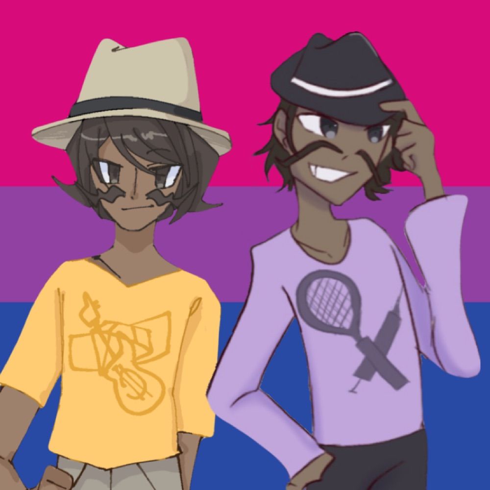 Jinto and Jinji Fukuzawa
