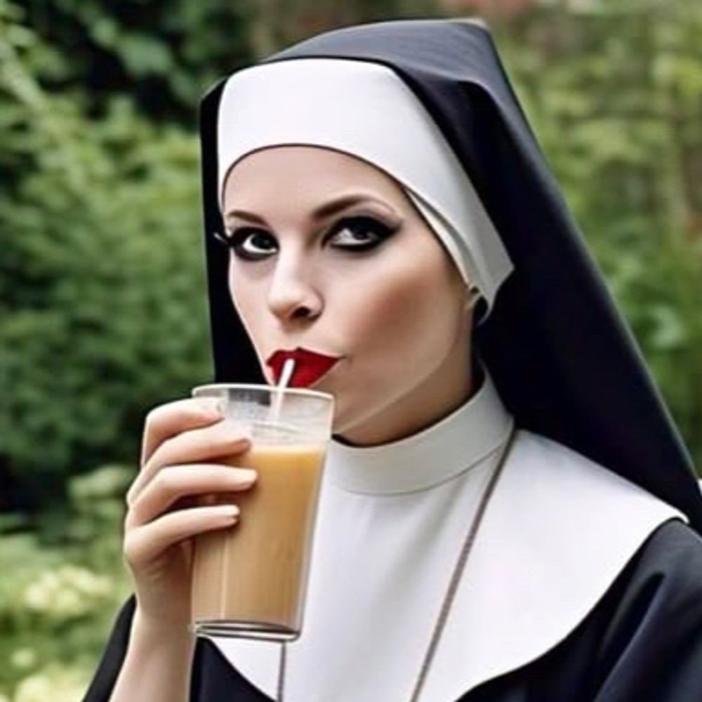 The Auntie Christ ~