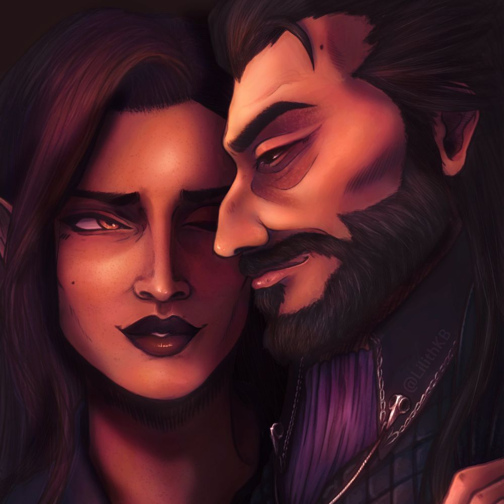 💞Girlstandstill🦉Nomad Netrunner
