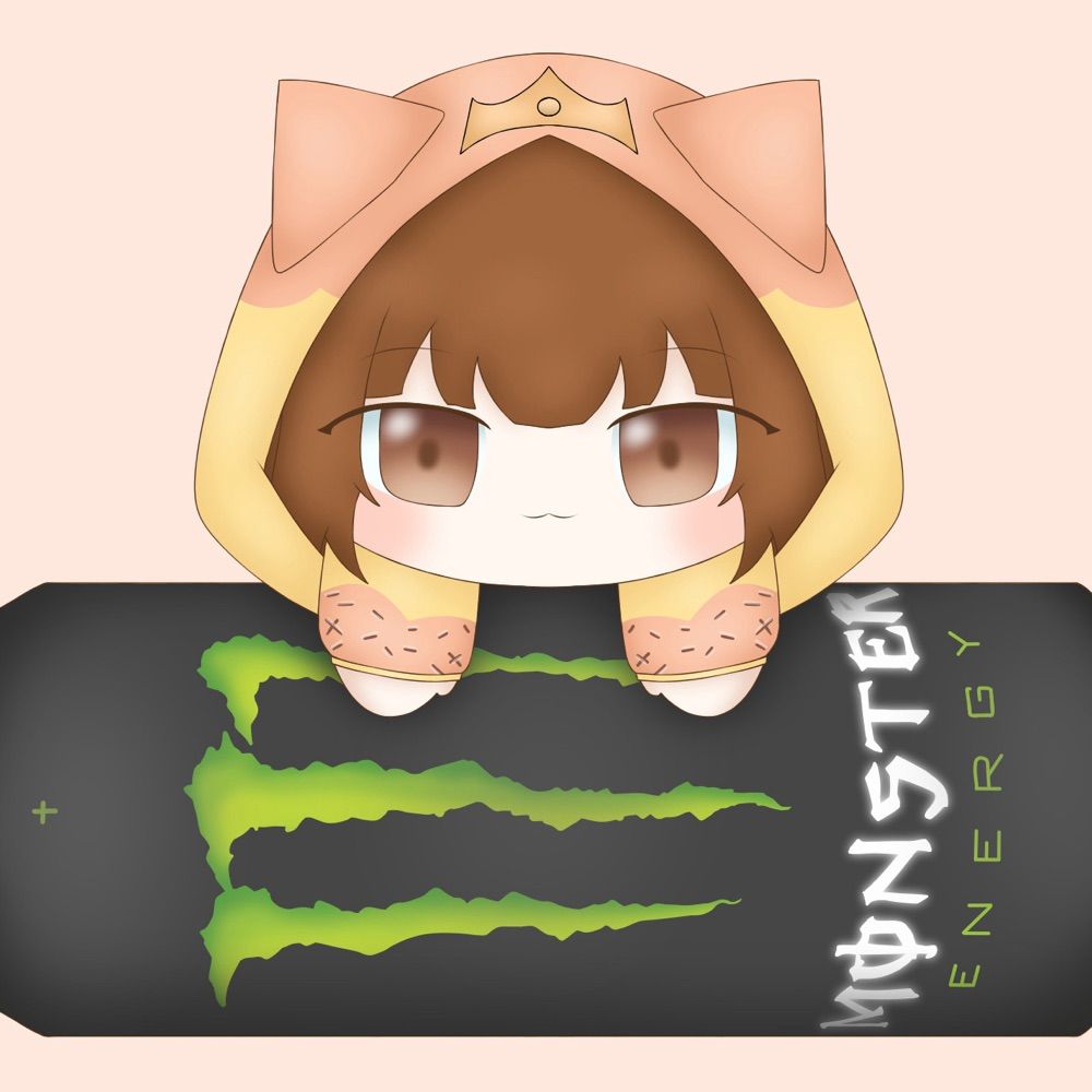 🍛Curry Fishball 咖喱魚蛋 Scuffed/事故系Vtuber 🍡