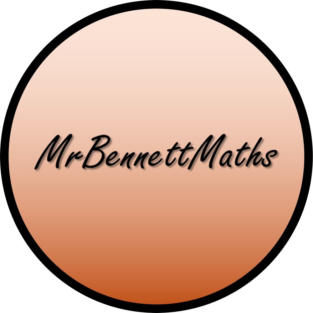 Mr Bennett Maths