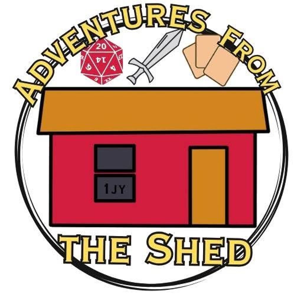 Adventures from the Shed