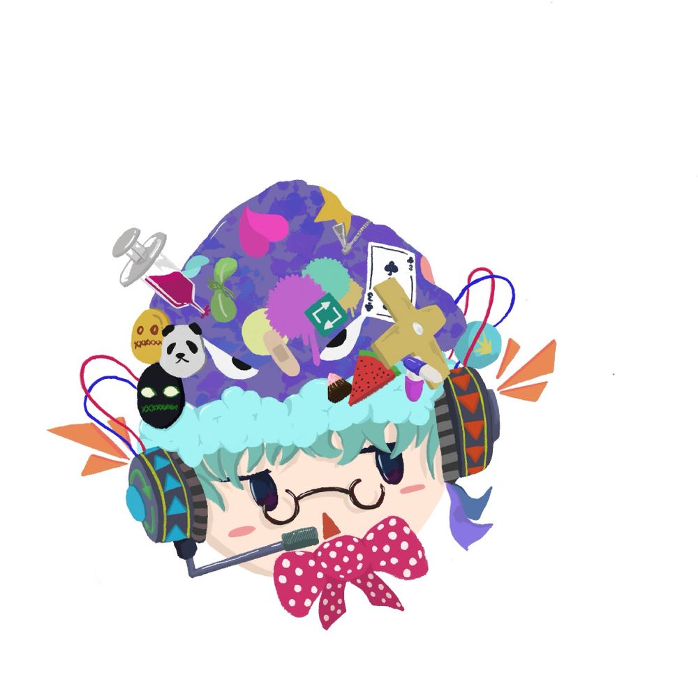める