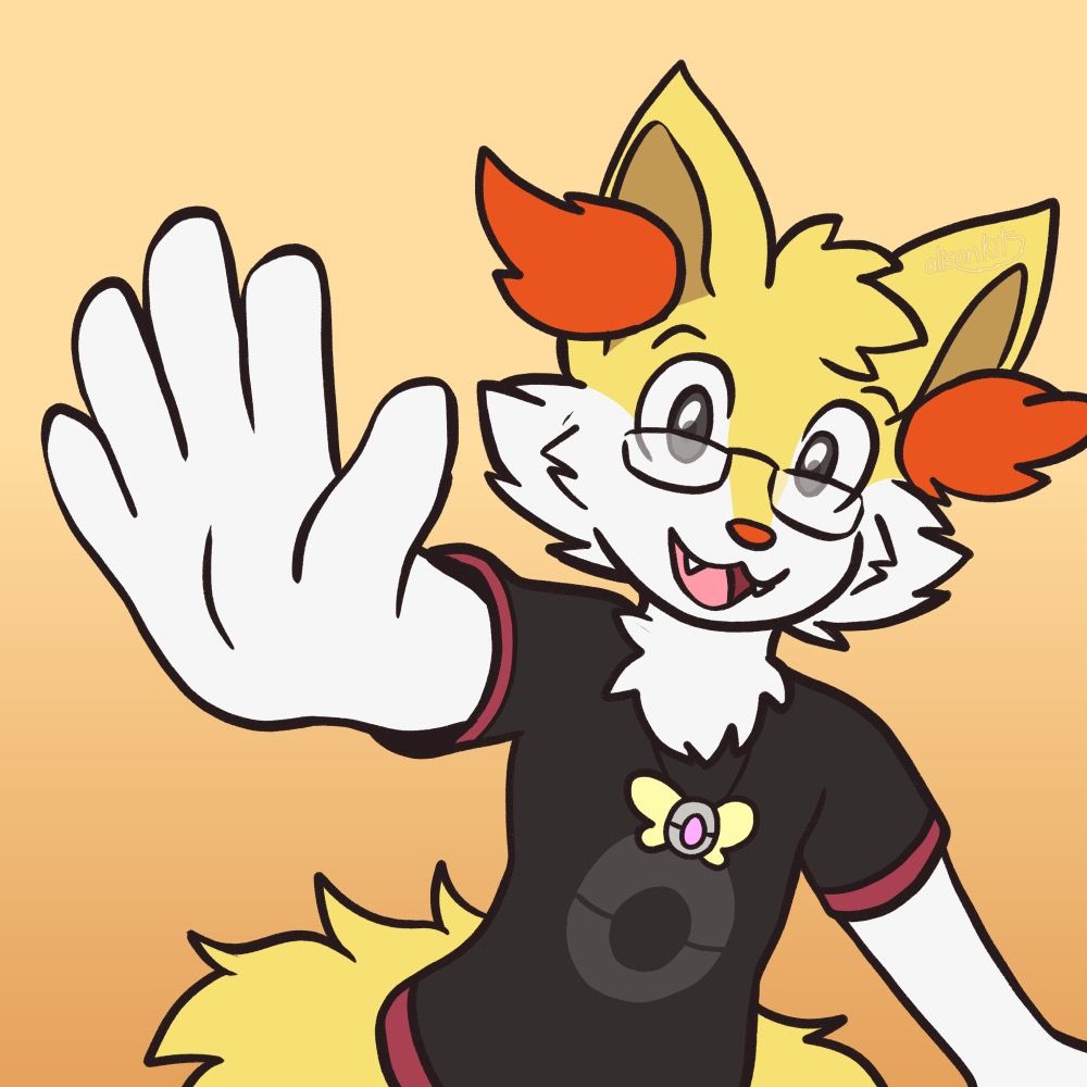 Connor the Braixen (Seafoam Gaming)'s avatar