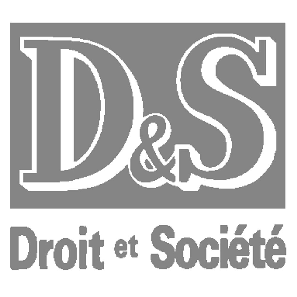 Revue Droit et Société