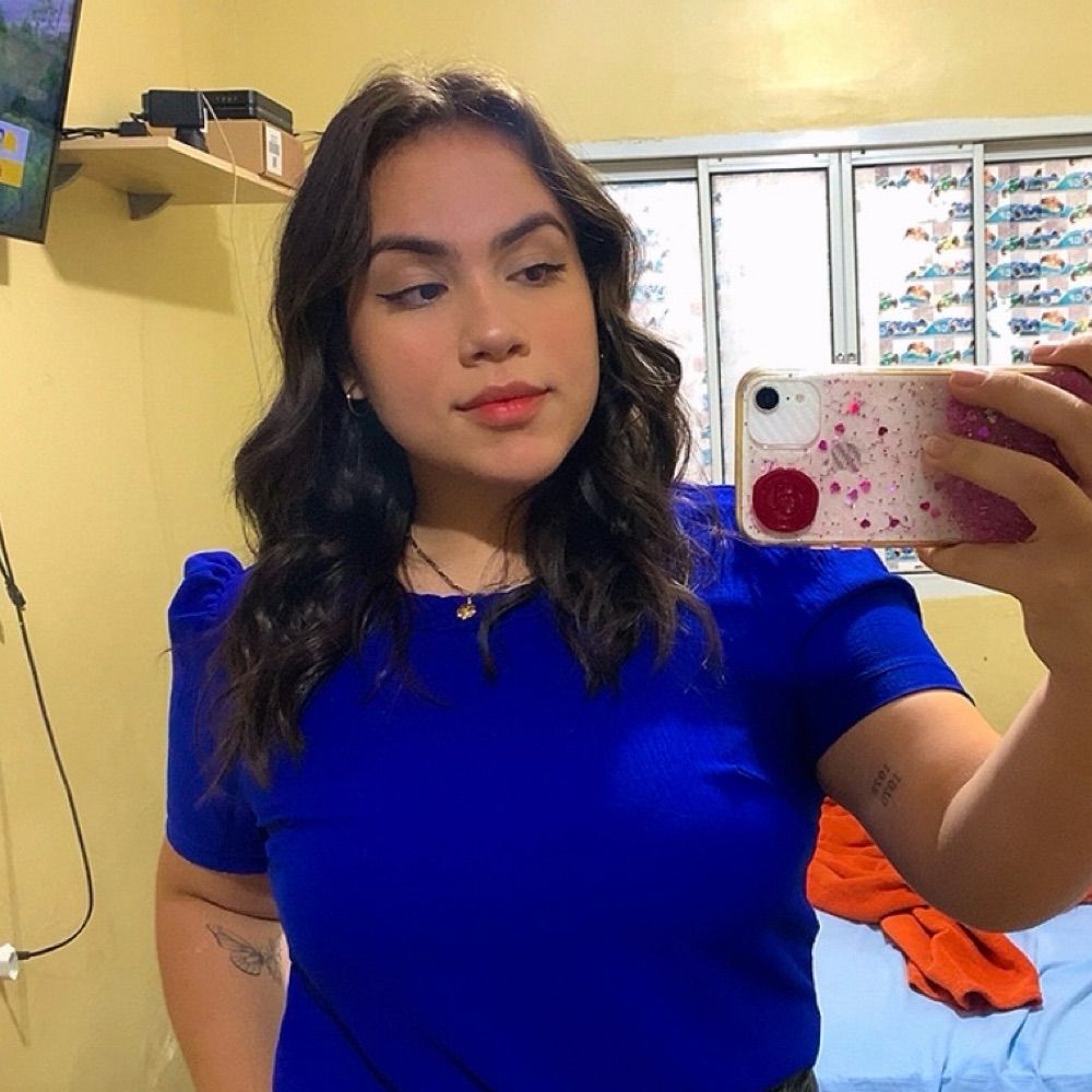 menina veneno queria ter peito pequeno
