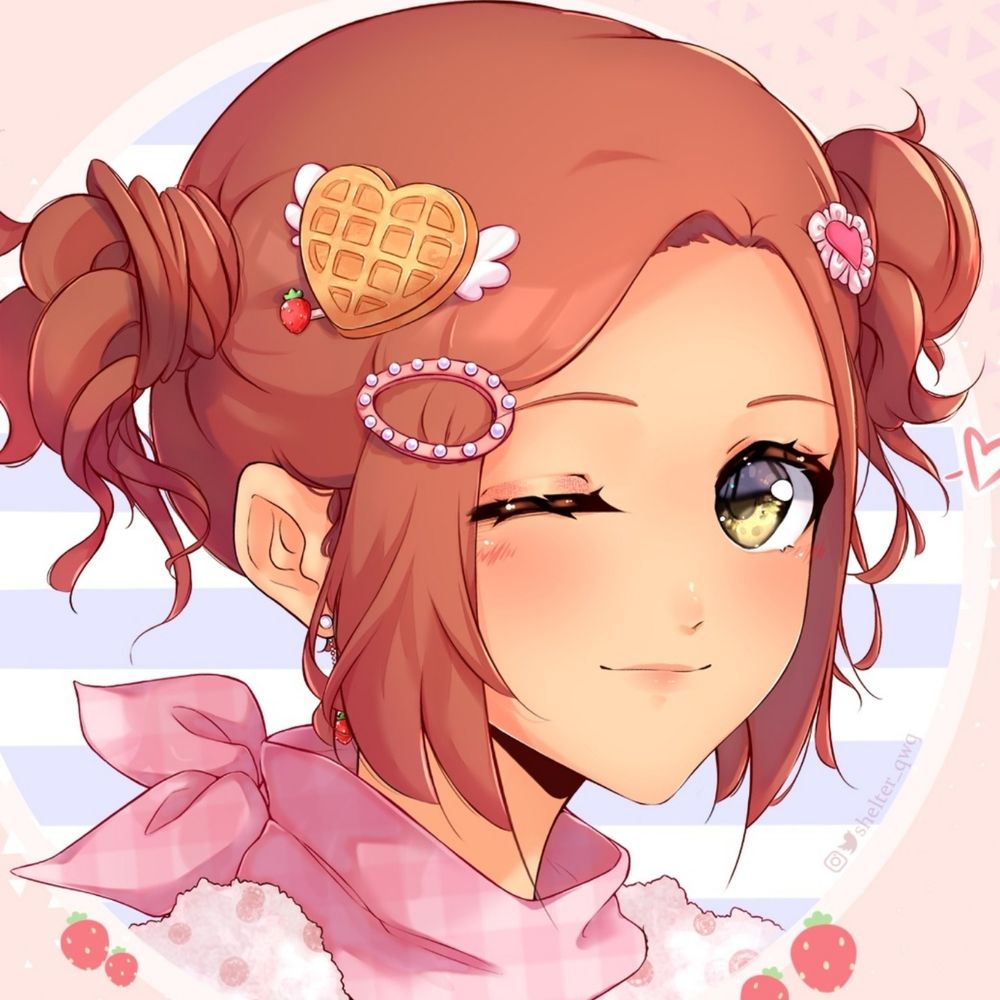 shelter 🌸 comms open!