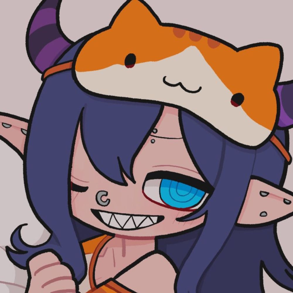 Raven Lenore 😈🍕 || ENVTuber