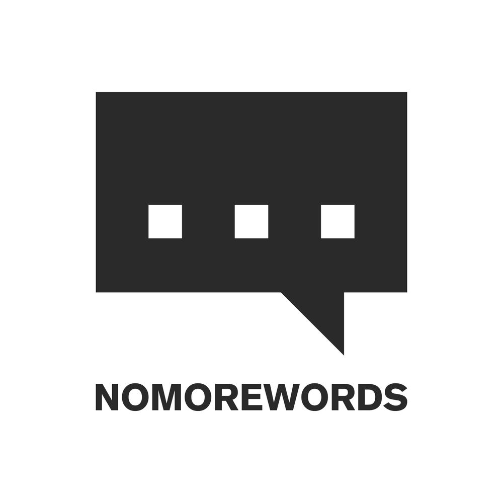 No More Words 
