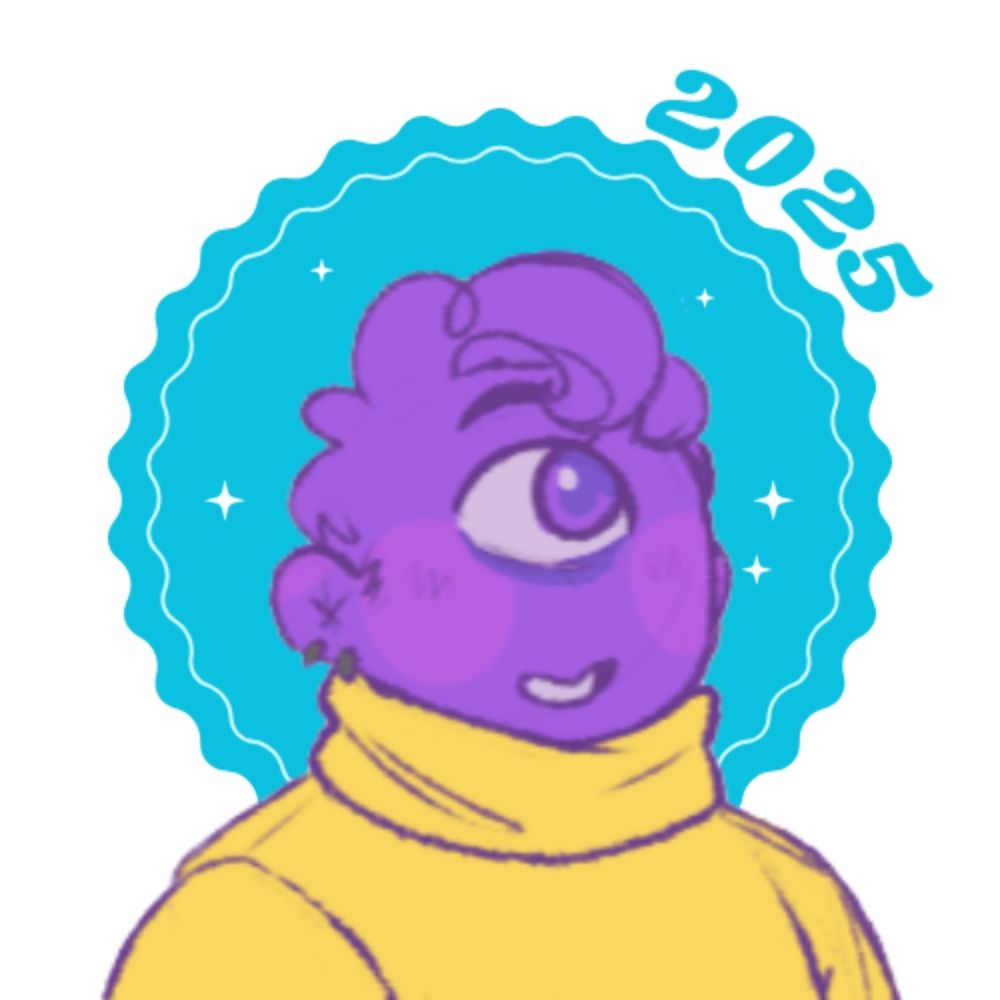 Violet Cyclops