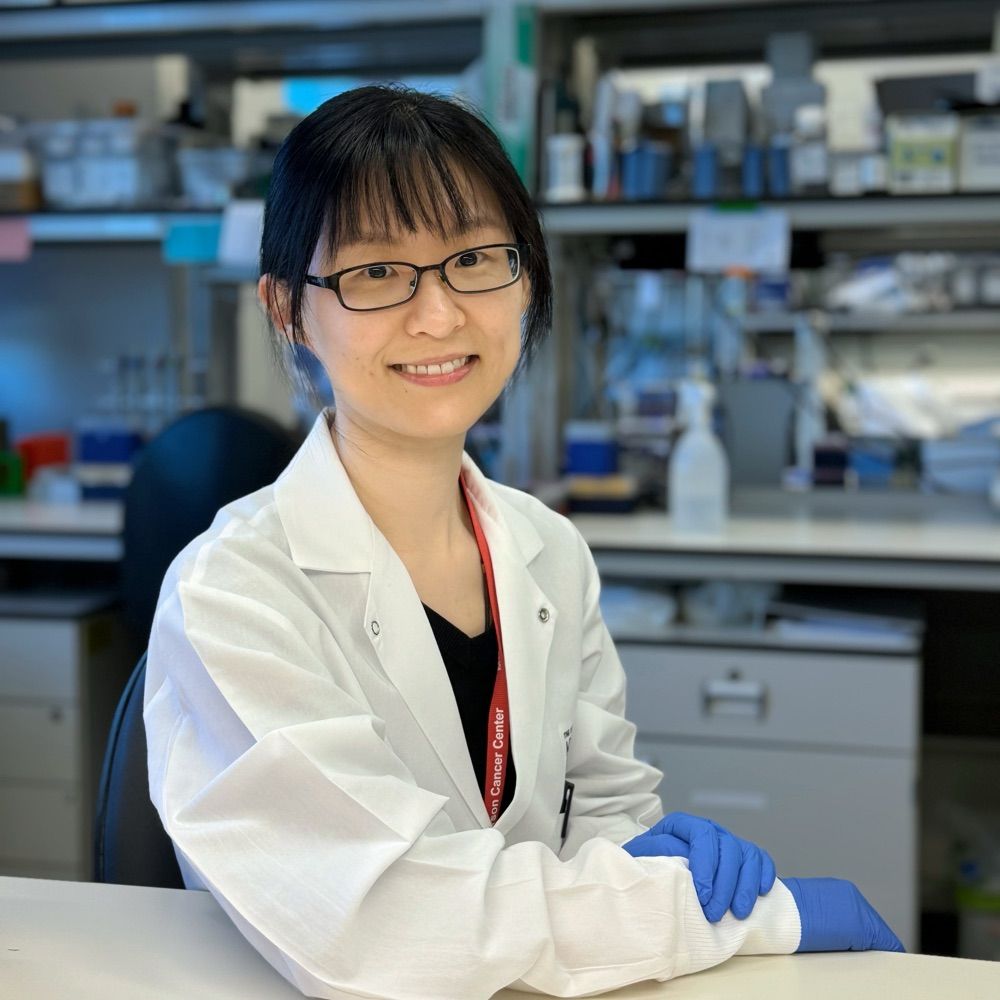 Jiacheng “Vicky” Ma