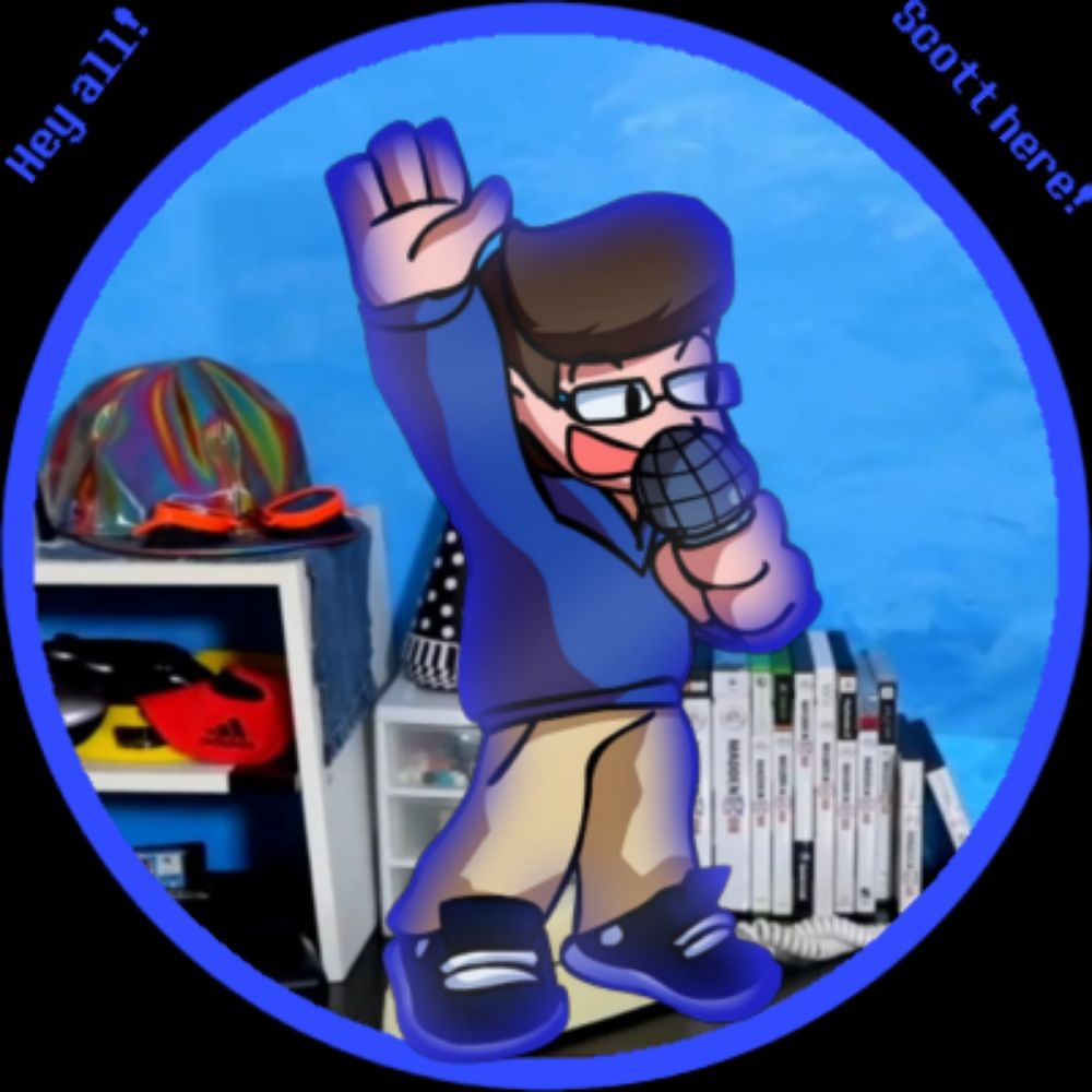 Scott the Woz (Parody)