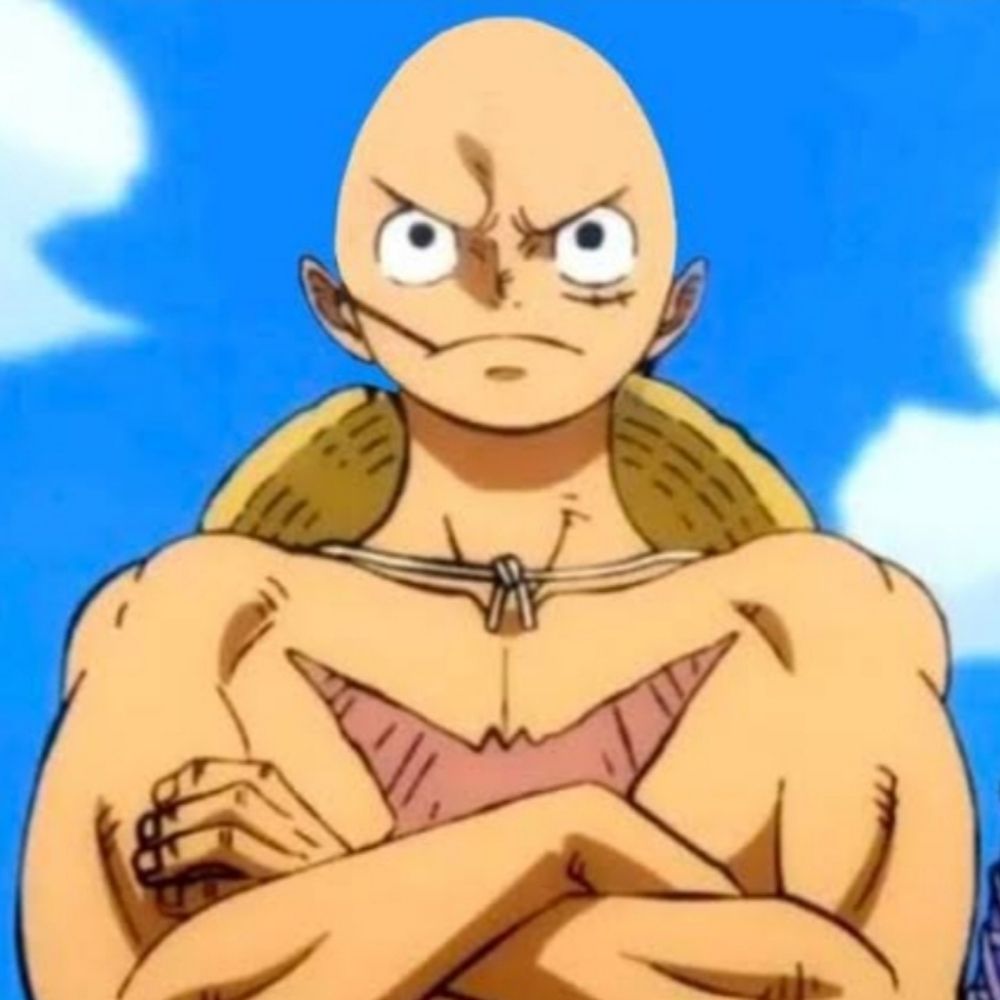 Luffy Calvo