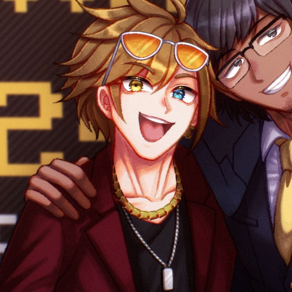 Kiru215 || Father of Fuuta Kajiyama, Basil, and Eustance Winner