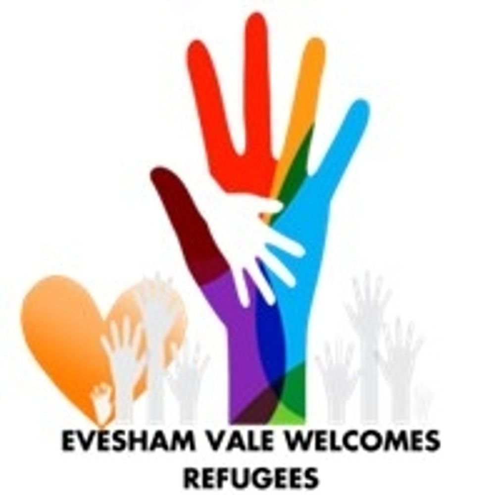 Evesham Vale Welcomes Refugees