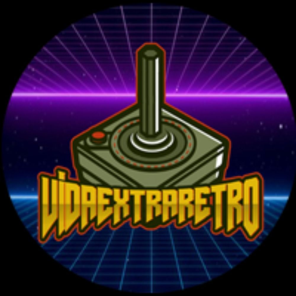 🕹️VidaExtraRetro's avatar