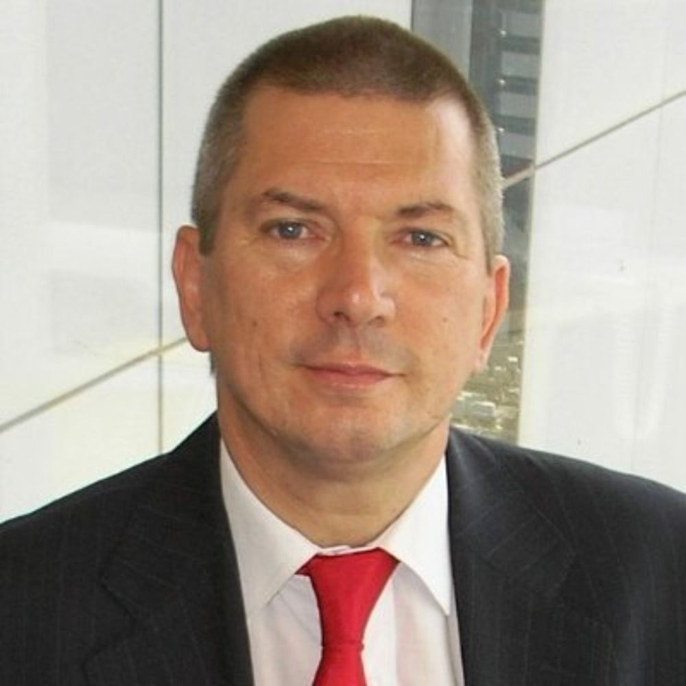 Iain Layden