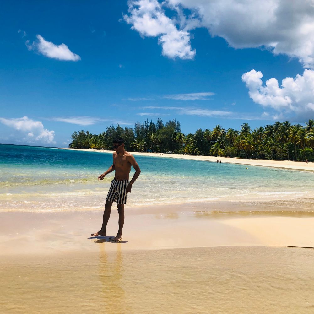 Caribbean Mike