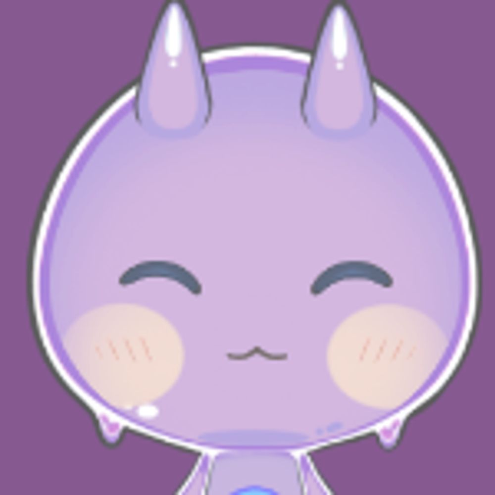 Luke The Slime (VTuber)