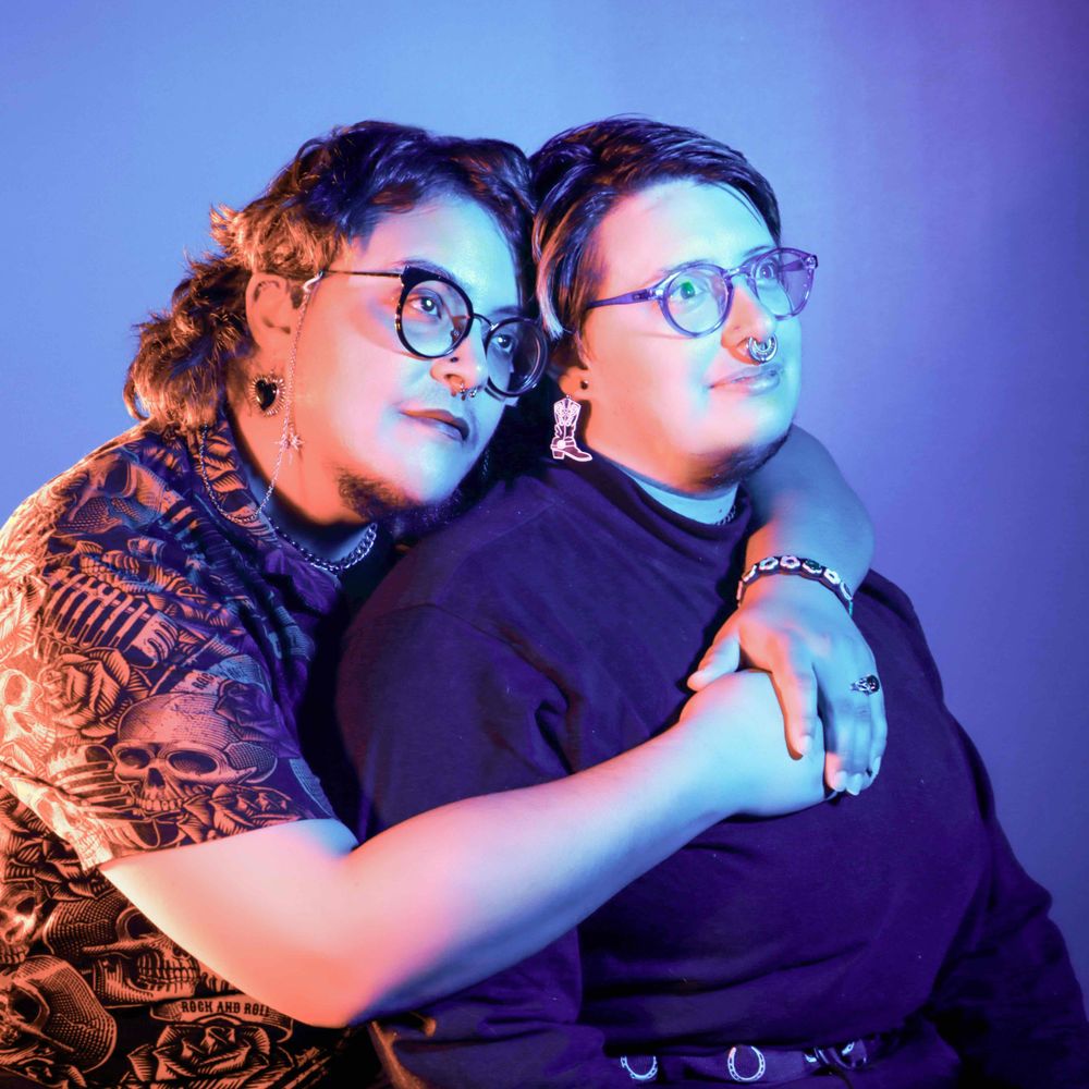 🎨Finn & Félix🖤