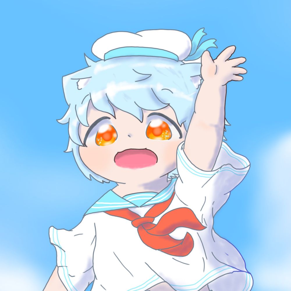 ねむぅ(_*˘꒳˘*)_