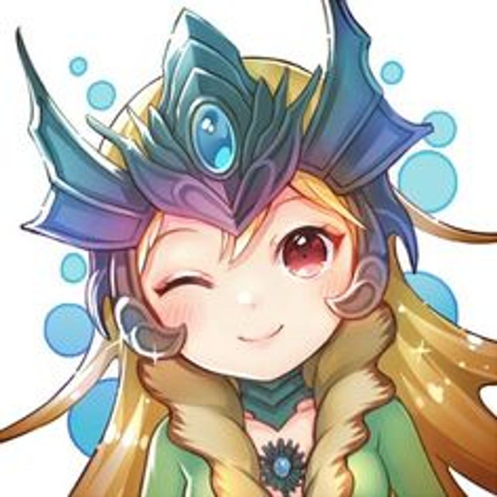 TempestSea | Chibi