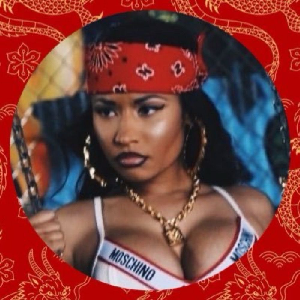 WHO WANNA PLAY WITH NICKI