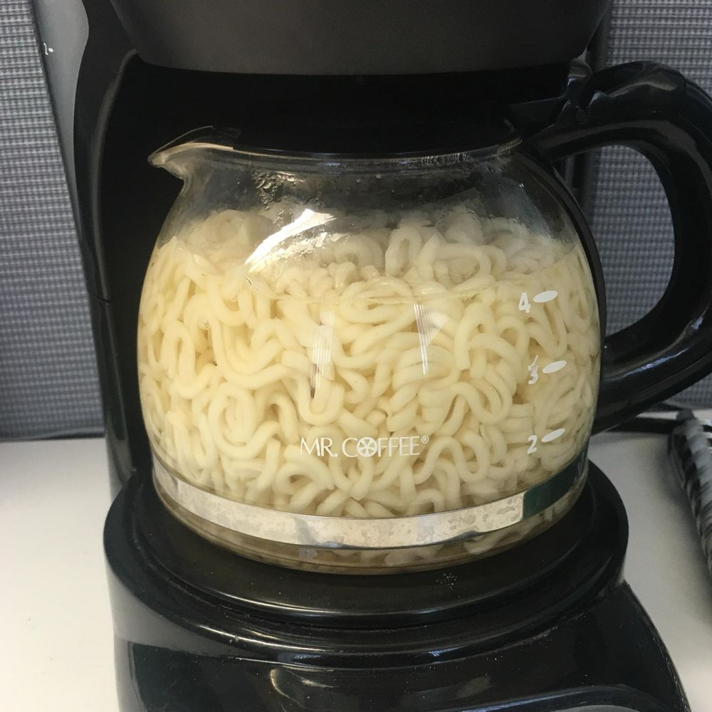 cold brew ramen