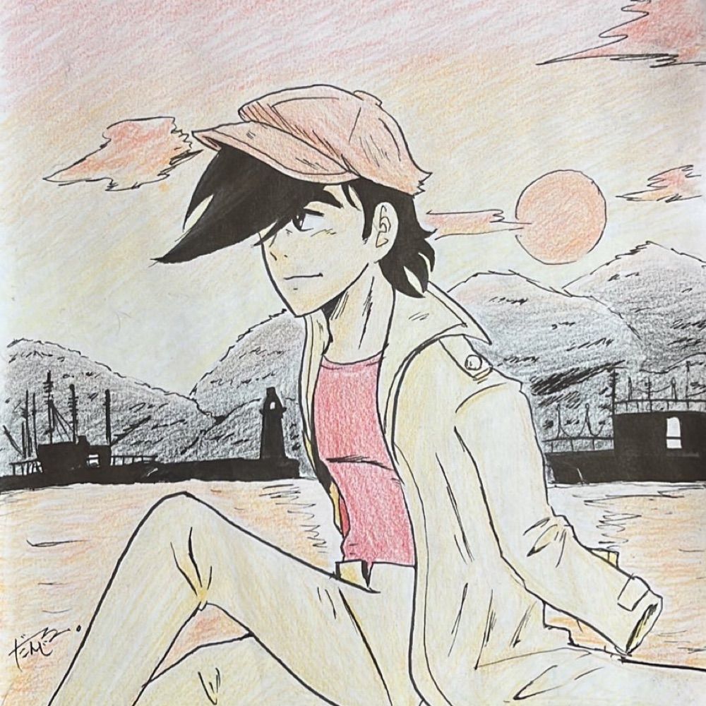 だんじろー。