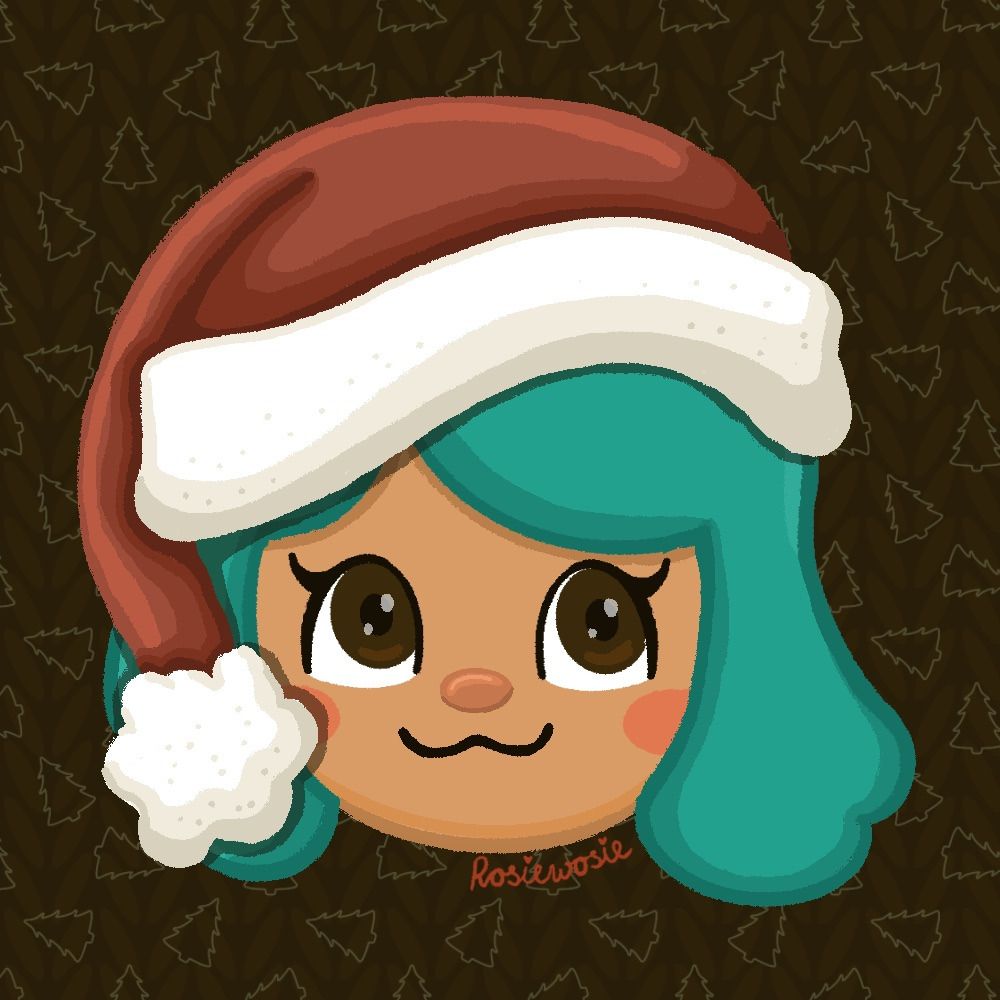 RosieSoCrossing