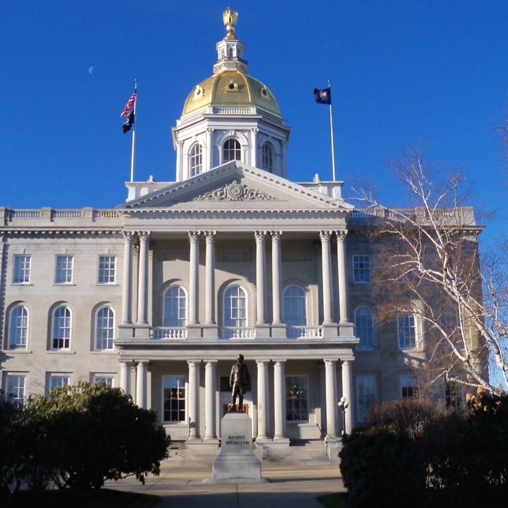 Concord New Hampshire News