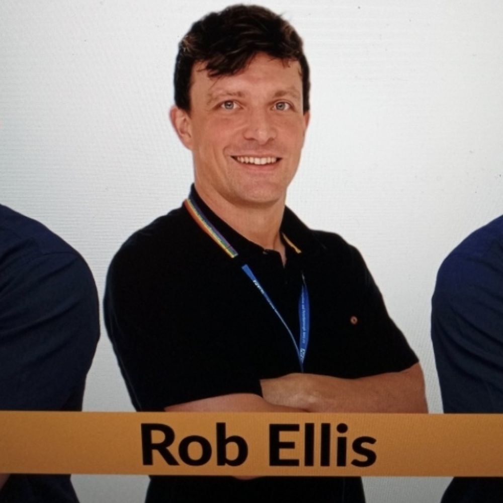 Rob Ellis