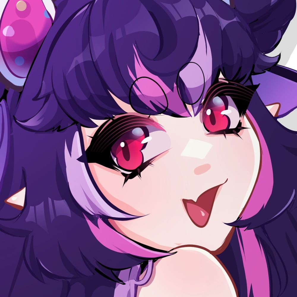 plum 🌙😈 vtuber